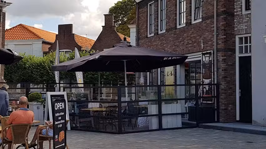 Maarstraat Eten & Drinken