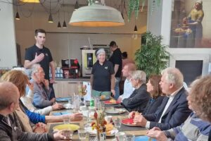 Maatschappelijk restaurant Het Melkmeisje