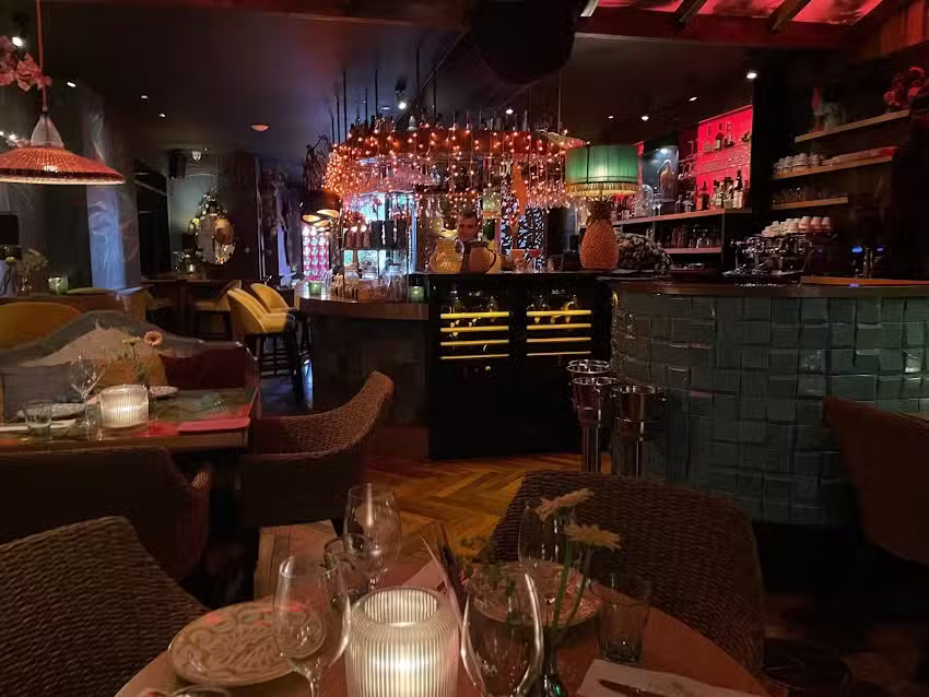 MACAMBA Latin American Foodbar (Makamba) Doetinchem