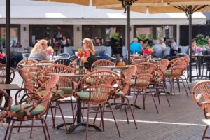 Mace &ndash; Lunch, Borrel & Bites