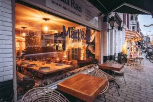 Mad&rsquo;Ras Indian Restaurant Den Haag