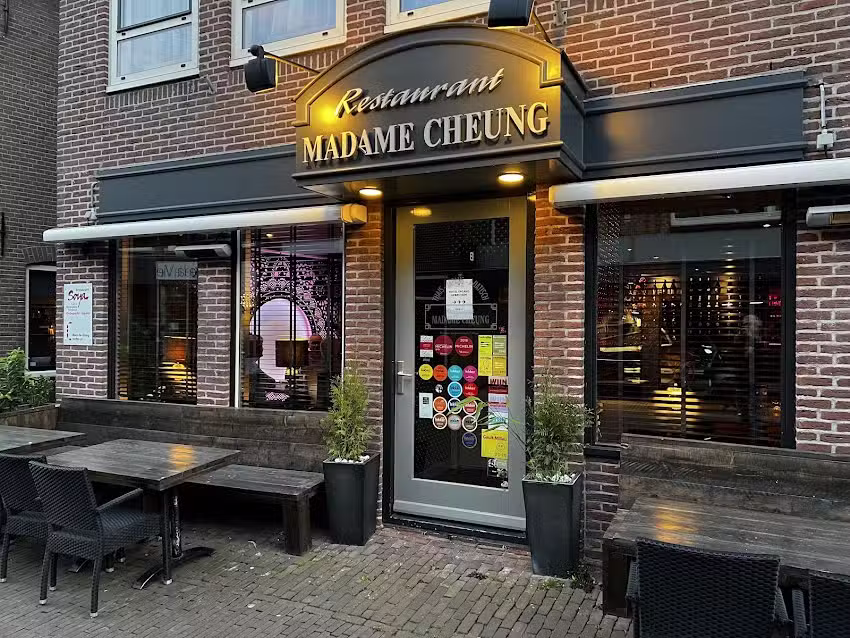 Madame Cheung