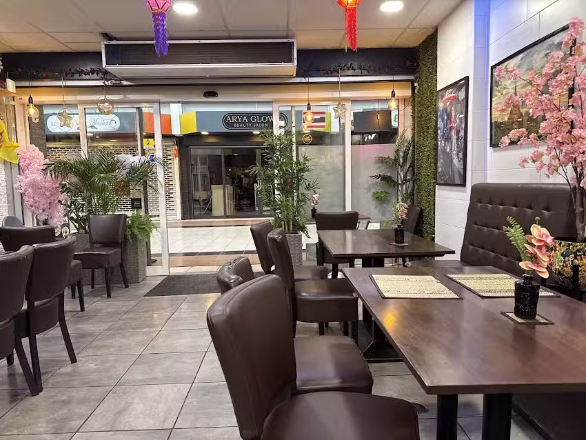 Mae Faa Thai Food Almere