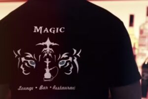Magic lounge