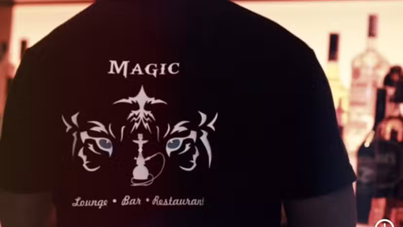 Magic lounge