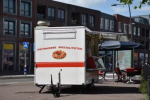 Mai Vietnamese loempia&rsquo;s