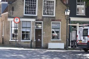 Majoortje aan de Haven