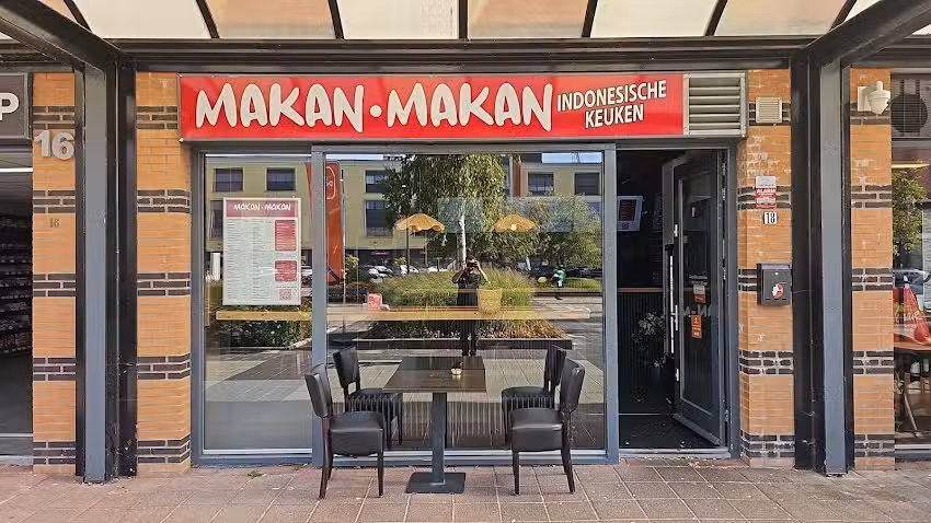Makan Makan Indonesische keuken