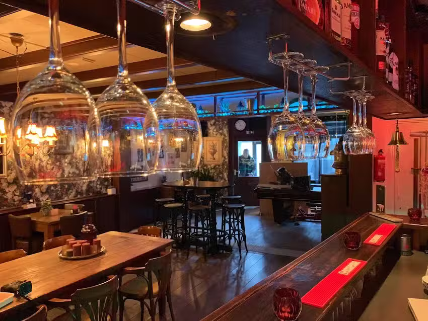 Mama&rsquo;s eetcafe