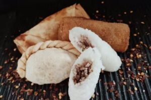 Mama Usi, Moluks Indonesisch keuken