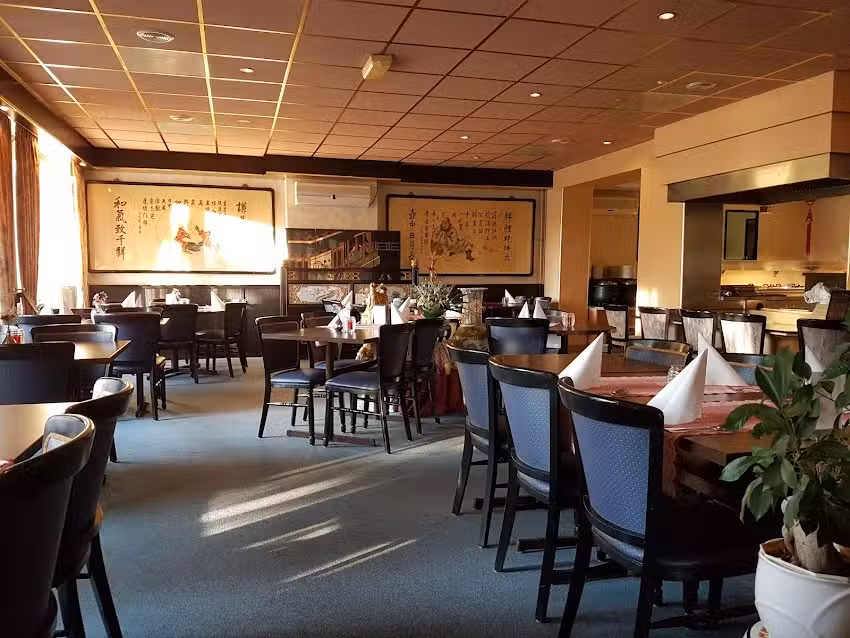 Mandarin Chinees Specialiteiten en Buffet Restaurant 🇨🇳