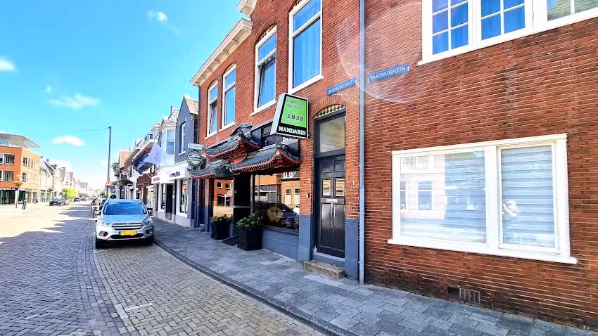 Mandarin Heemstede
