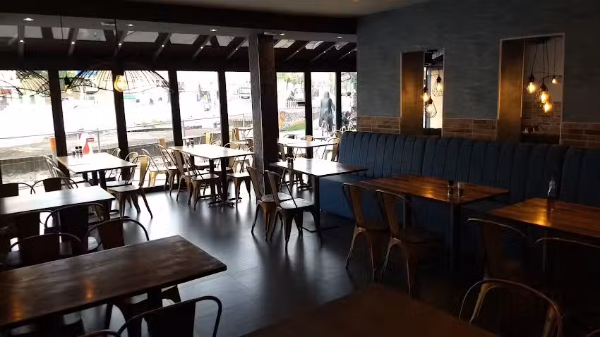 Marhaba &ndash; Marokkaans Restaurant (Amsterdam West)