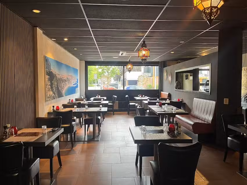 Marhaba &ndash; Marokkaans Restaurant Hoogezand