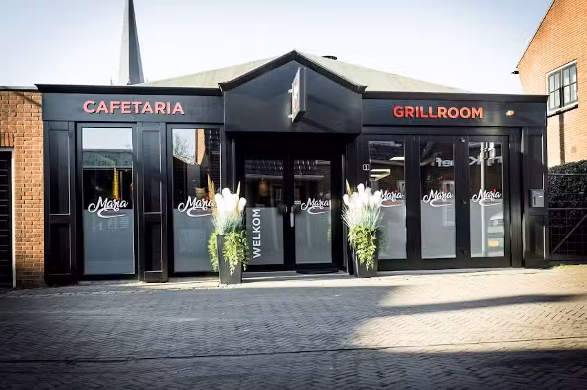 Maria Restaurant en Grillroom