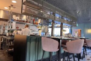 Marie Caf&eacute; Brasserie