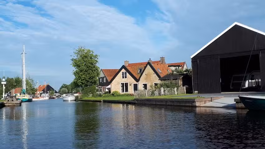 Marina Resort Hart van Friesland
