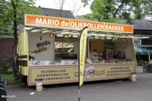 Mario de Oliebollenbakker