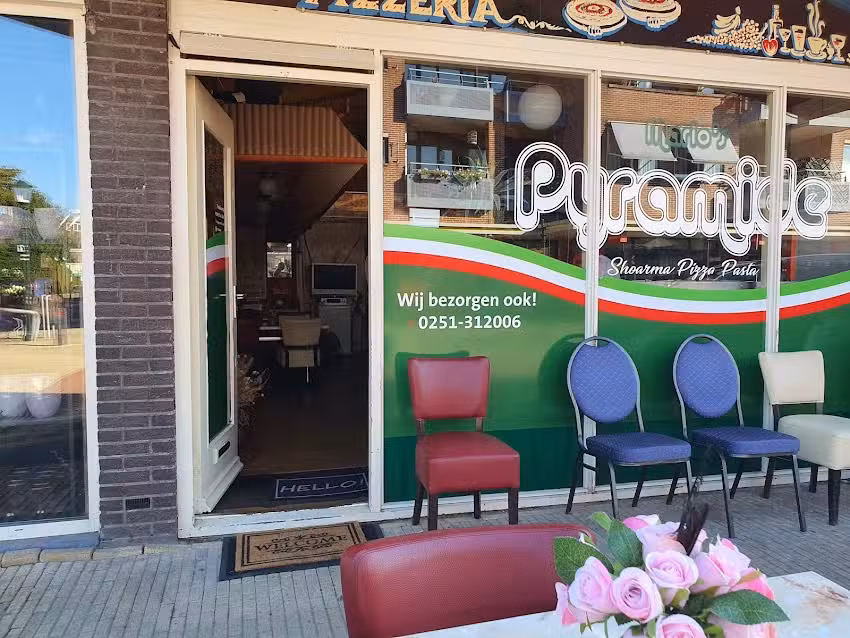 Mario&rsquo;s Shoarma Grillroom &ldquo;De Pyramide&rdquo;