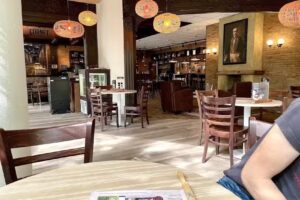 Market restaurant Centerparcs Zandvoort