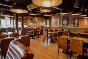 Marktzicht Zalencentrum Prinsenbeek