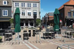 Marktzicht Zevenbergen