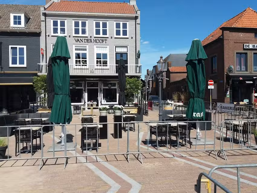 Marktzicht Zevenbergen