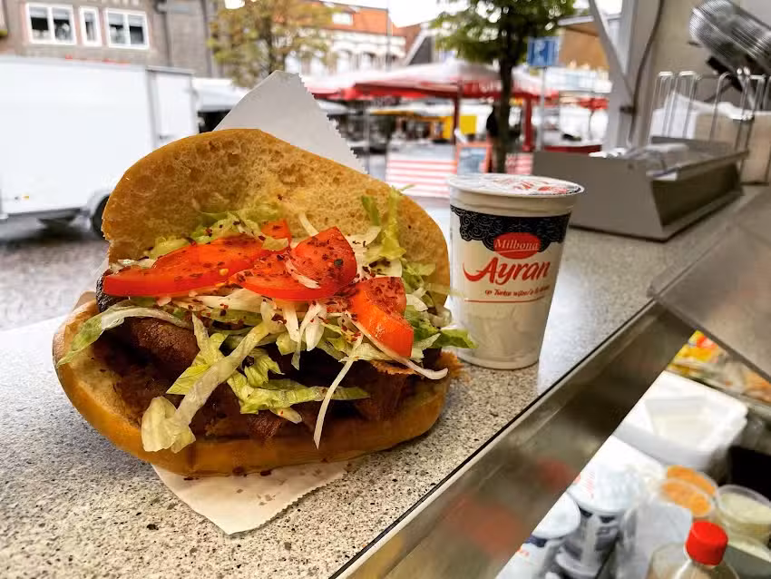 Marmara D&ouml;ner