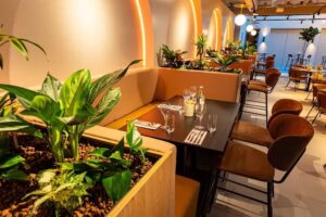 Martiniplaza Brasserie Loeks