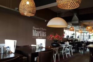 Martins Brasserie