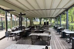 Mast010 Restaurant & Terras (Voorheen Hkiki)