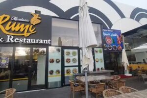 Maulana Rumi Cafe & Restaurant