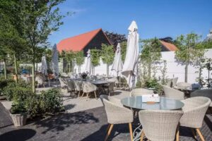 Mauritz Grand Café | Restaurant | Hotel | Salon