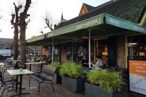 Mauve Restaurant & Bar