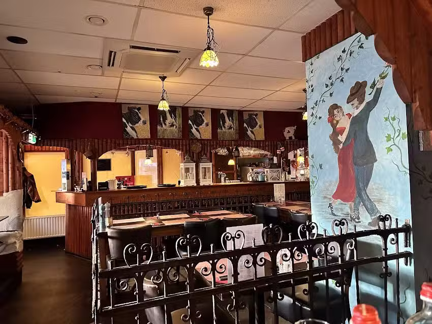 Maxima Argentine steak-house