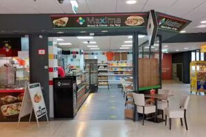 Maxima Koerdische Döner De Terp