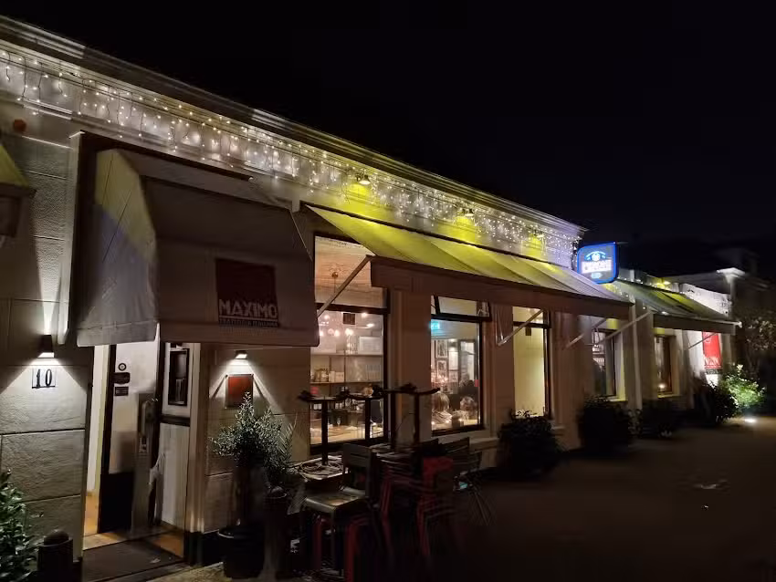 MAXIMO &ndash; Trattoria Italiana