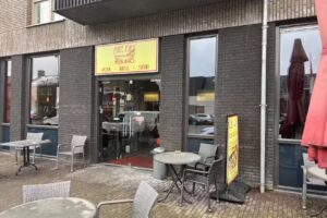 May Day &ndash; Wok and Go