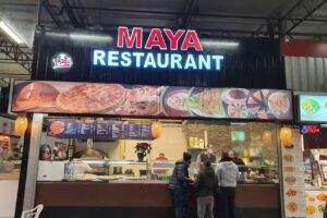 Maya Restaurant