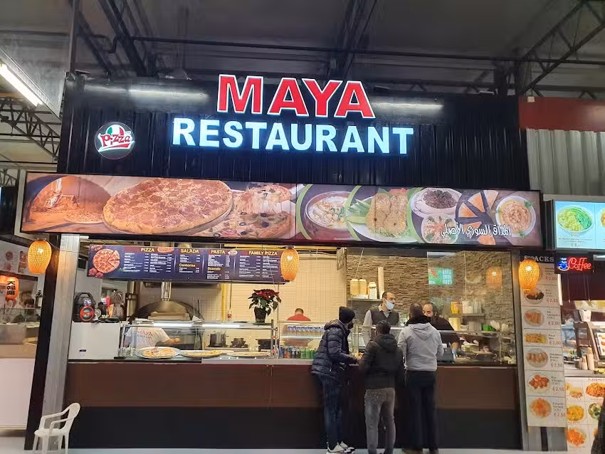 Maya Restaurant