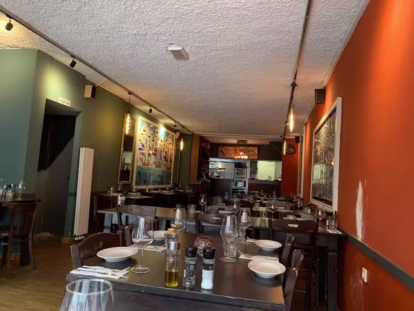 Maydanoz &ndash; Mediterranaans Restaurant -Turks Restaurant Amsterdam!