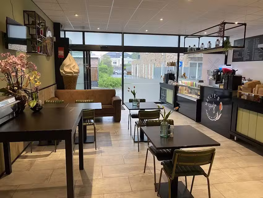 Maylie&rsquo;s Hofje Eten & Drinken