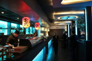 MAZU Sushi & Grill