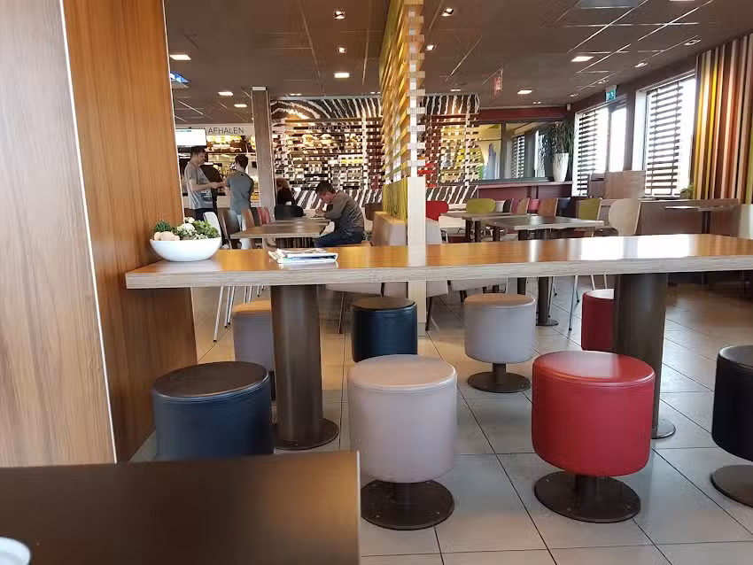 McDonald&rsquo;s