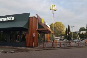 McDonald&rsquo;s Alblasserdam