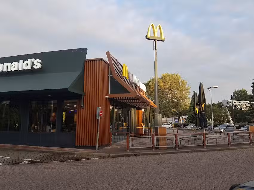 McDonald&rsquo;s Alblasserdam