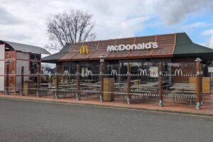 McDonald’s Almelo Woonboulevard