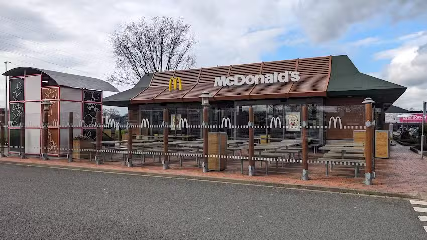 McDonald&rsquo;s Almelo Woonboulevard