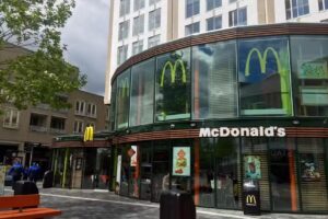 McDonald&rsquo;s Almere Centrum