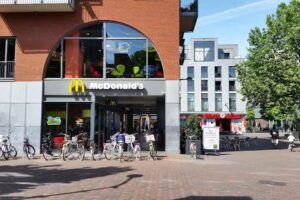McDonald&rsquo;s Alphen aan den Rijn Centrum